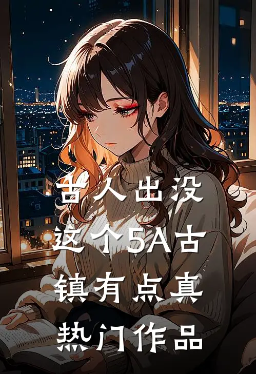 古人出没，这个5A古镇有点真热门作品