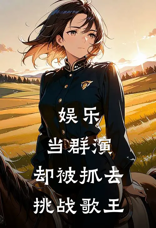 娱乐：当群演，却被抓去挑战歌王