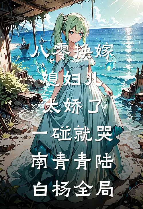 八零换嫁：媳妇儿太娇了，一碰就哭南青青陆白杨全局