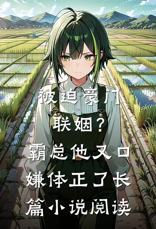 被迫豪门联姻？霸总他又口嫌体正了长篇小说阅读
