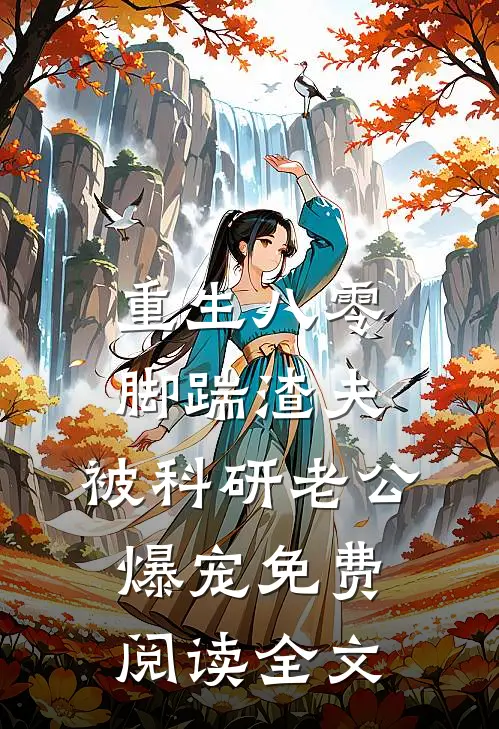 重生八零脚踹渣夫，被科研老公爆宠免费阅读全文