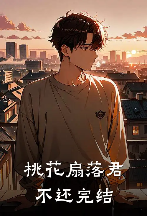 桃花扇落君不还完结
