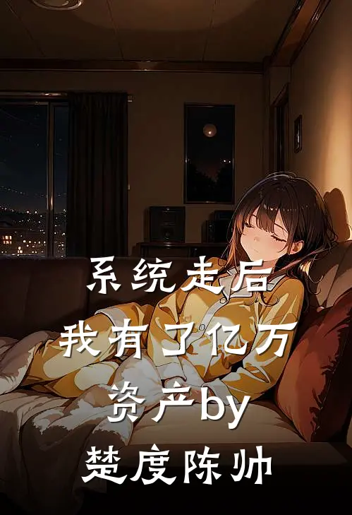 系统走后，我有了亿万资产by楚度陈帅