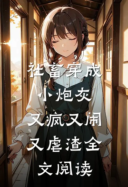 社畜穿成小炮灰，又疯又闹又虐渣全文阅读