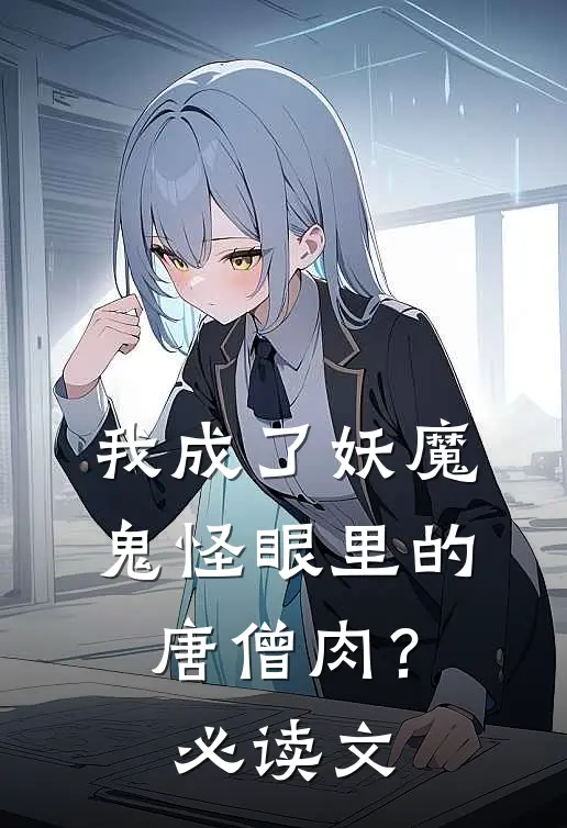 我成了妖魔鬼怪眼里的唐僧肉？必读文