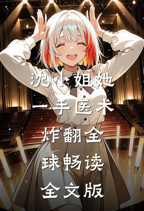 沈小姐她一手医术炸翻全球畅读全文版