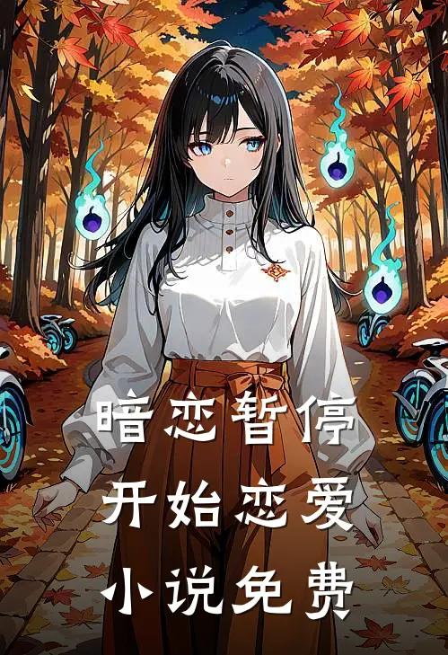 暗恋暂停，开始恋爱小说免费