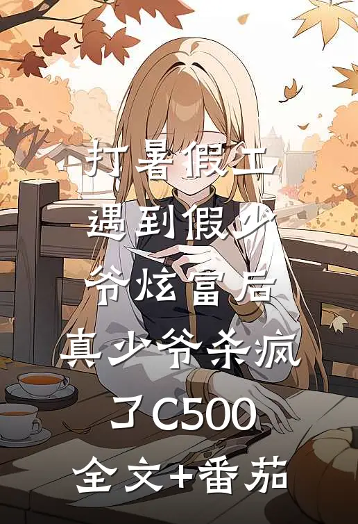 打暑假工遇到假少爷炫富后，真少爷杀疯了C500全文+番茄