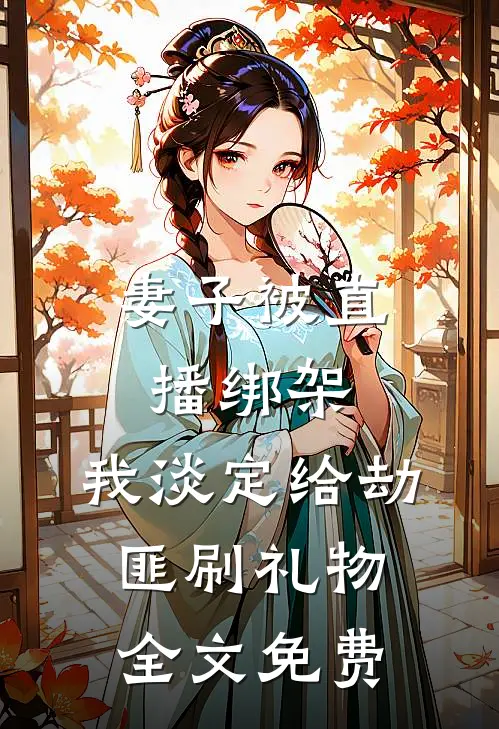 妻子被直播绑架，我淡定给劫匪刷礼物全文免费