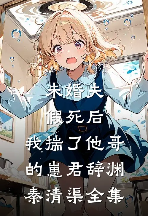 未婚夫假死后，我揣了他哥的崽君辞渊秦清渠全集