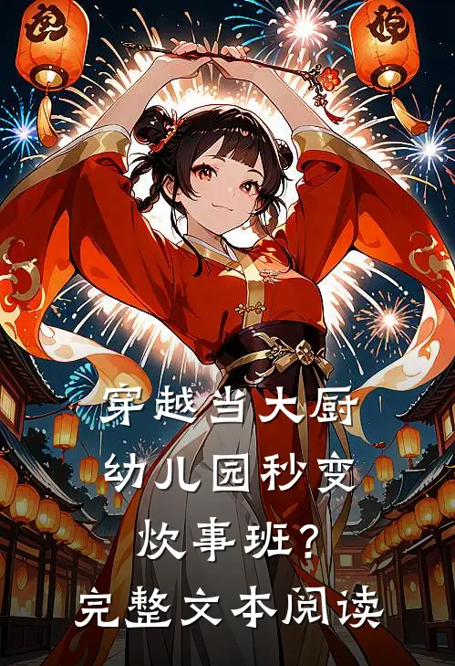 穿越当大厨，幼儿园秒变炊事班？完整文本阅读