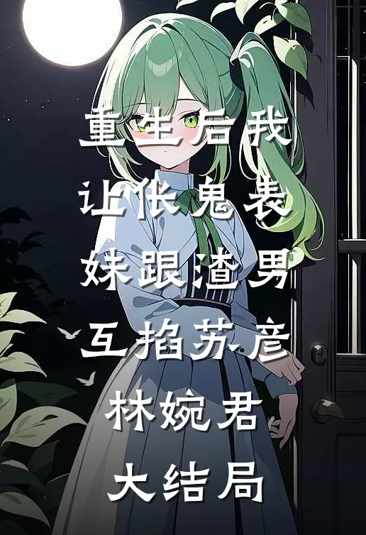 重生后我让伥鬼表妹跟渣男互掐苏彦林婉君大结局