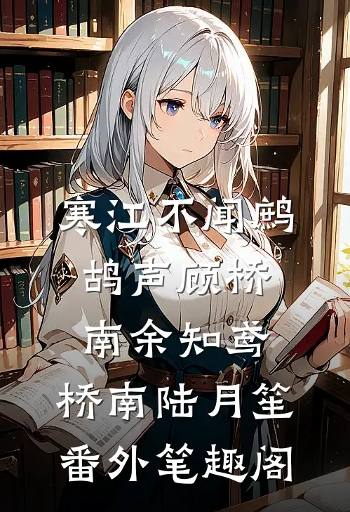 寒江不闻鹧鸪声顾桥南余知鸢：桥南陆月笙番外笔趣阁
