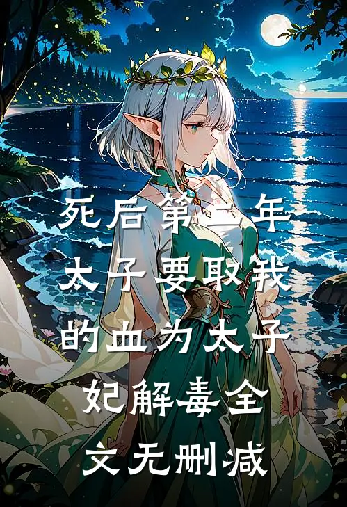 死后第二年，太子要取我的血为太子妃解毒全文无删减