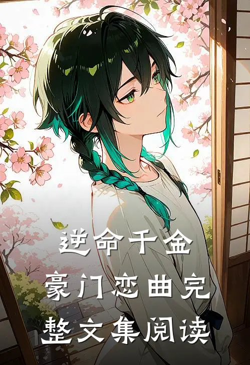 逆命千金：豪门恋曲完整文集阅读