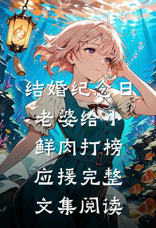 结婚纪念日，老婆给小鲜肉打榜应援完整文集阅读