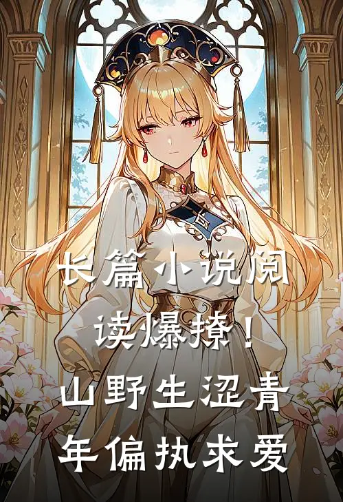 长篇小说阅读爆撩！山野生涩青年偏执求爱