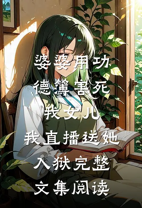 婆婆用功德簿害死我女儿，我直播送她入狱完整文集阅读