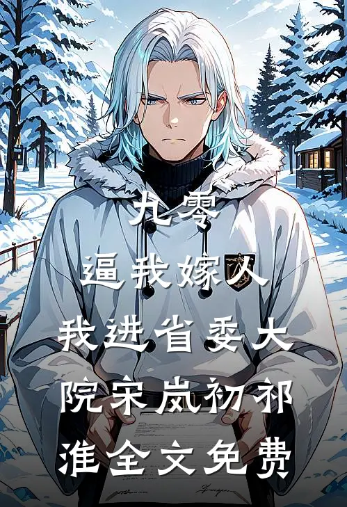 九零：逼我嫁人，我进省委大院宋岚初祁淮全文免费