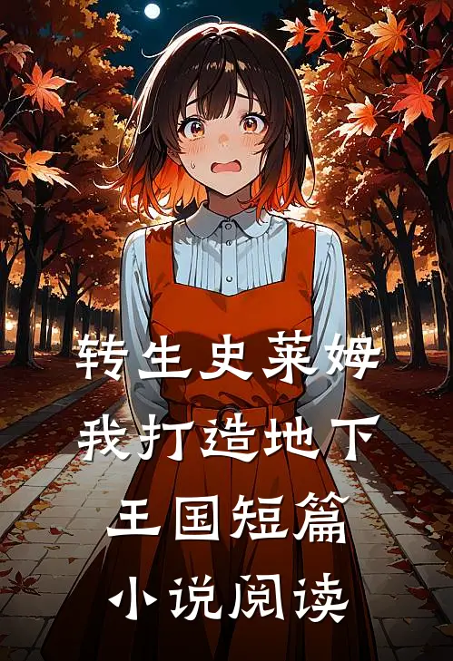 转生史莱姆，我打造地下王国短篇小说阅读