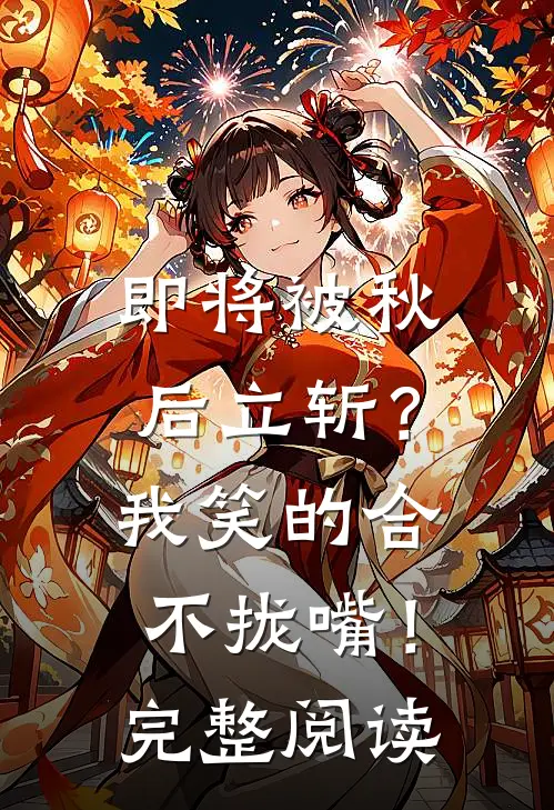 即将被秋后立斩？我笑的合不拢嘴！完整阅读