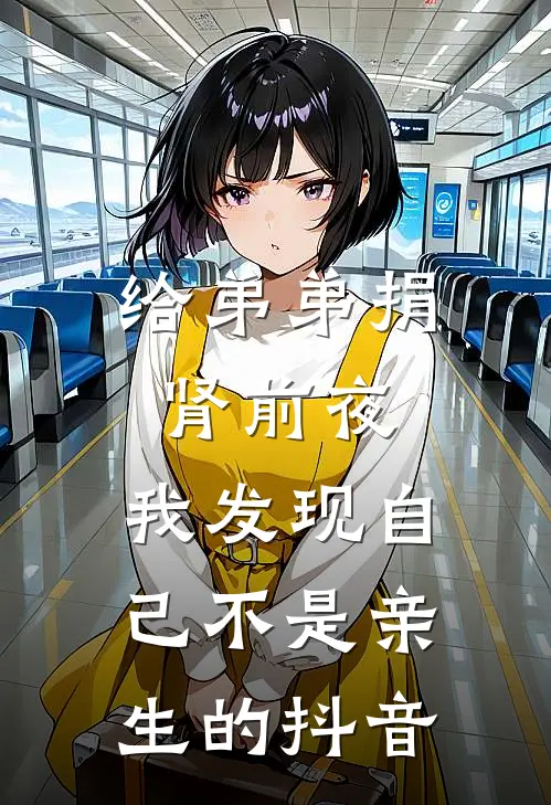 给弟弟捐肾前夜，我发现自己不是亲生的抖音