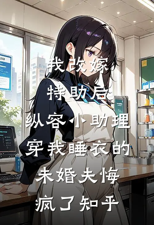 我改嫁特助后，纵容小助理穿我睡衣的未婚夫悔疯了知乎