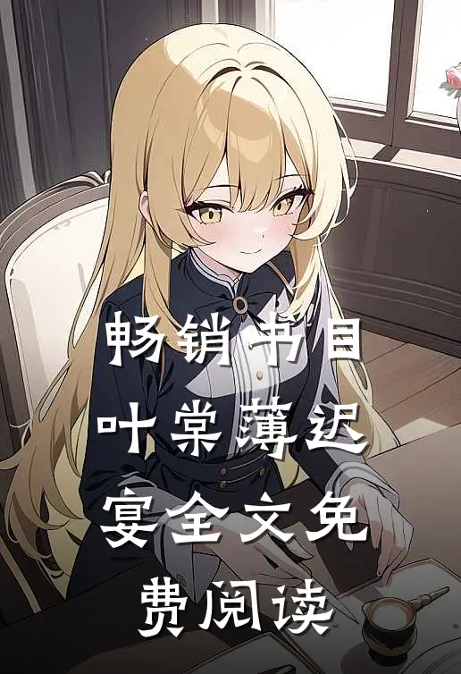 畅销书目叶棠薄迟宴全文免费阅读