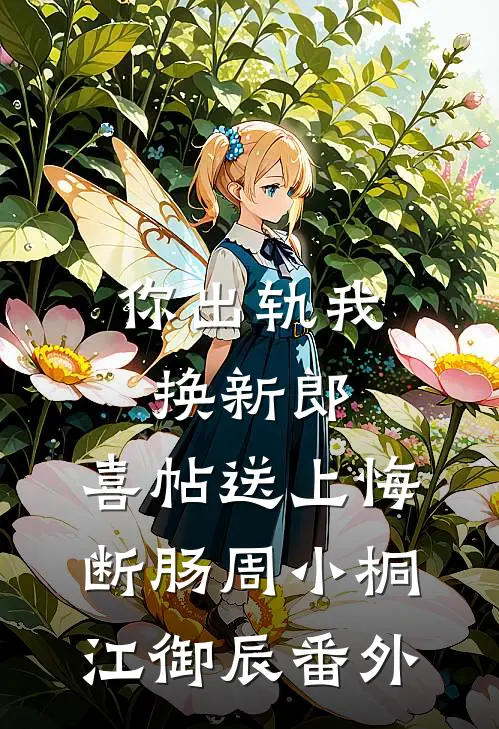 你出轨我换新郎，喜帖送上悔断肠周小桐江御辰 番外