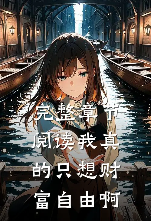 完整章节阅读我真的只想财富自由啊