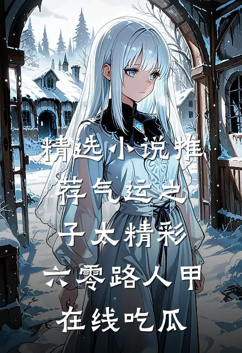 精选小说推荐气运之子太精彩，六零路人甲在线吃瓜