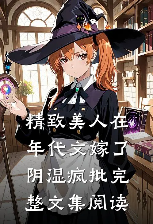 精致美人在年代文嫁了阴湿疯批完整文集阅读