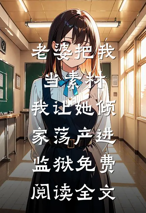 老婆把我当素材，我让她倾家荡产进监狱免费阅读全文