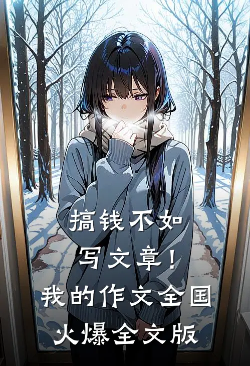 搞钱不如写文章！我的作文全国火爆全文版