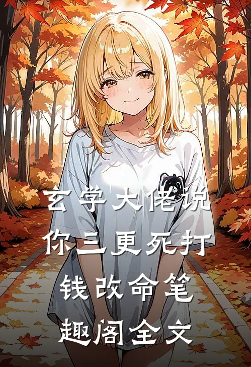 玄学大佬说你三更死打钱改命笔趣阁全文