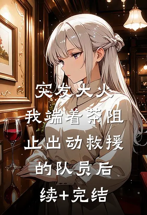 突发大火，我端着茶阻止出动救援的队员后续+完结