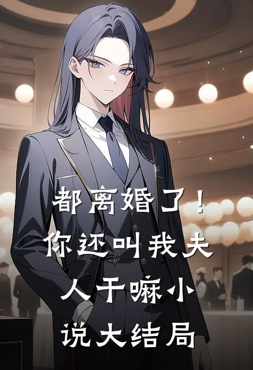 都离婚了！你还叫我夫人干嘛小说大结局