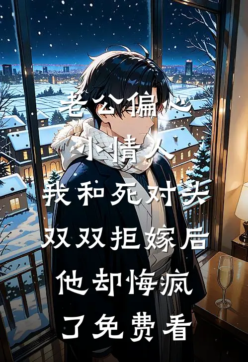 老公偏心小情人，我和死对头双双拒嫁后他却悔疯了免费看