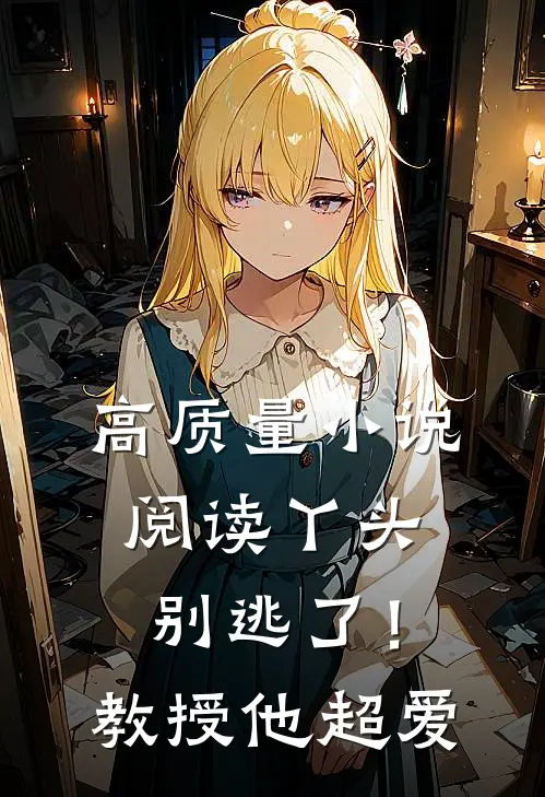 高质量小说阅读丫头别逃了！教授他超爱