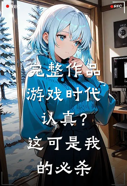 完整作品游戏时代：认真？这可是我的必杀