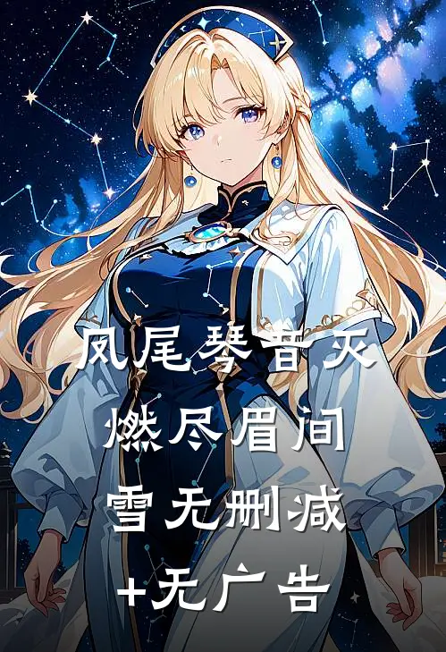 凤尾琴音灭，燃尽眉间雪无删减+无广告