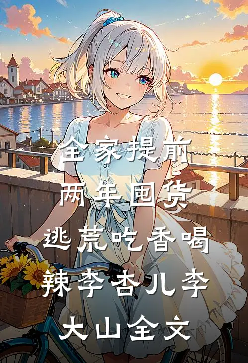全家提前两年囤货，逃荒吃香喝辣李杏儿李大山全文