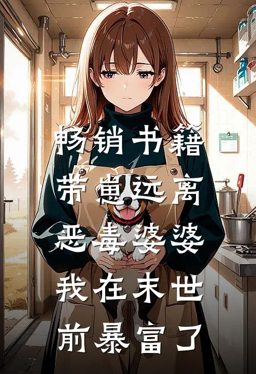 畅销书籍带崽远离恶毒婆婆，我在末世前暴富了