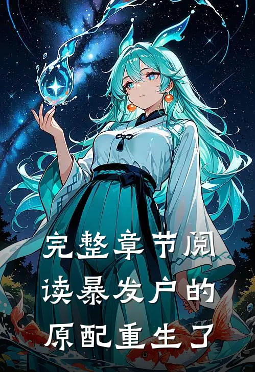 完整章节阅读暴发户的原配重生了