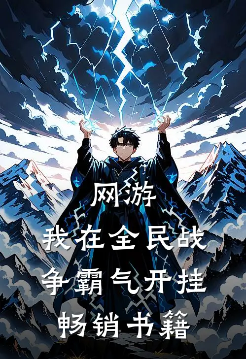 网游：我在全民战争霸气开挂畅销书籍
