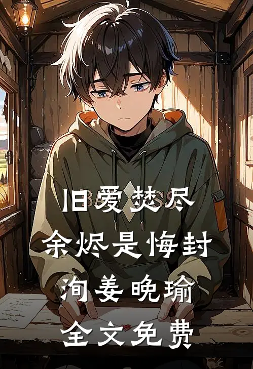 旧爱焚尽，余烬是悔封洵姜晚瑜全文免费