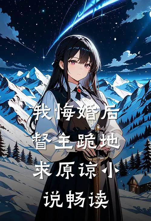 我悔婚后，督主跪地求原谅小说畅读