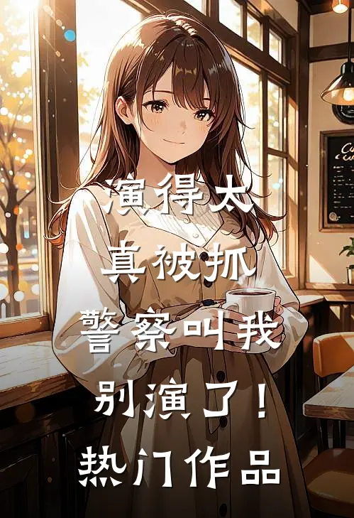 演得太真被抓，警察叫我别演了！热门作品