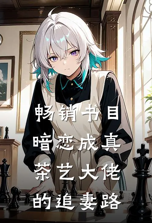 畅销书目暗恋成真：茶艺大佬的追妻路