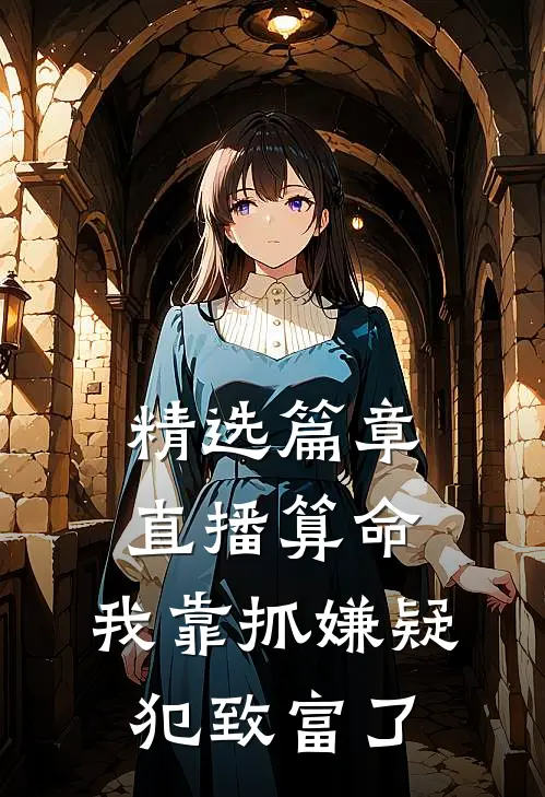 精选篇章直播算命：我靠抓嫌疑犯致富了